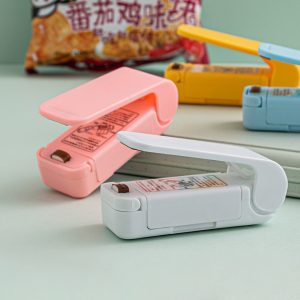 Mini Máquina Seladora De Calor Portatil